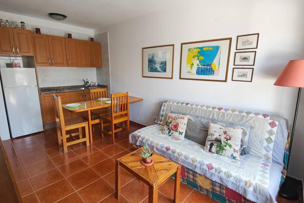 Sweet Flat With Private Patio Dunasol Corralejo Eksteriør billede